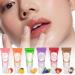 Vitamin E Fruit Flavored Lip Oil Peach Jelly Moisturizing Gloss Care Hydration Lip Moisturizing I7A7 Lasting Lip Long - Buy Online on GoSupps.com