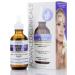 Advanced Clinicals Hyaluronic Serum Instant Skin Hydrator 1.75 fl oz (52 ml)