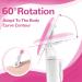 Premium Women's Razors Set - 2 Non-Slip Handles 14 Blades 360 Lubrication Pink - Smooth Irritation-Free Shaving - Buy Online on GoSupps.com