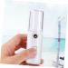 Amosfun 1pc Sprayer Hydrating Humidifier Desktop Humidifiers Umidificador De Ar Facial Spa Steamer The Face - Buy Online on GoSupps.com