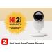 Kodak Cherish C525 Video Baby Monitor with Pan/Tilt/Zoom Camera - 5-Inch HD Display, One-Touch Audio, Mobile App - Buy Online on GoSupps.com