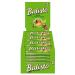 Balisto Chocolate Bars - Muesli Mix Green | 60 Bars (3 Packs of 20) | International Shipping Available - Buy Online on GoSupps.com
