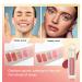Natural Matte Liquid Blush - Dewy Cheek Tint with Lightweight Moisturizing Formula (02) - Buy Online on GoSupps.com