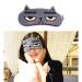 Winshope Cute Cat Cooling Eye Mask for Puffy Eyes - Grey - Buy Online on GoSupps.com