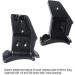 iShoot Metal Tripod Mount Ring for Fuji XF 50-140mm F2.8 Lens | Arca-Swiss Plate Compatible - Buy Online on GoSupps.com