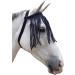 HY Free Fit Fly Fringes for Horses and Ponies No Head Collar Is Required Pony Cob Size Complete 3326p - Black X Full - Buy Online on GoSupps.com