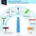photovoltaic cleaner window cleaning pole Window Cleaning Pole/Water Fed Telescopic Brush/Extendable Cleaner Conservatory Roof Suitable For Photovoltaic Panel CleaningTrucks Windows 9m (Size 5m pole - Buy Online on GoSupps.com