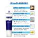 Mannlich Lip Balm For Men (10G) Lip Care With Spf 50 Pa++++ Protection - Lip Lightening For Dry & Chapped Lips - Moisturizes Long-Lasting Hydration With 2% Kojic Acid & 1% Hyaluronic Acid white - Buy Online on GoSupps.com