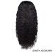 Natural Long Curly Wigs for Women - Synthetic Lace Front Wigs in Blonde & Brown for Parties & Daily Wear - Buy Online on GoSupps.com