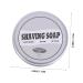 Magiclulu 2 STK Shaving Soap - Perfume-Free Skin Care for Men | Shaving Foam Face Wash Razor Supplies & Beard Care - Buy Online on GoSupps.com