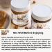 HollyBite Hazelnut Cocoa Spread | Vegan No Sugar Keto-Friendly | Gluten-Free High Protein High Fiber | 11oz | Healthy Ingredients | Made in USA - Buy Online on GoSupps.com