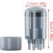 Hair Oil Applicator & Scalp Massager for Hair Growth - Essential Brush for Hair Treatment - White - Buy Online on GoSupps.com