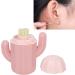Earring Hole Cleaner Thread Ear Piercing Cleaning Line Odor Removal Skinfriendly 20ml Liquid Surface Smoothing Storage Box (Rose Fragrance) - Buy Online on GoSupps.com