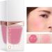 Cream for Cheeks | Long-Wearing Matte Blusher Liquid Women Girl Wife Girlfriends Makeup Accessories for Eye Face 01 - Buy Online on GoSupps.com