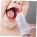 Buy Gatuida 18-Piece Baby Gauze Fingerlings Set - Soft Baby Mouth Cleaning for Newborns & Toddlers - Buy Online on GoSupps.com
