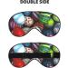 Buy Easter Eggs1 Deep Sleep Mask - Adjustable Soft & Breathable Blindfold for Travel & Meditation | International Shipping Available - Buy Online on GoSupps.com