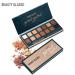 Beauty Glazed 14-Color Shimmer & Matte Eyeshadow Palette | Long-Lasting High Pigment Mineral Makeup for International Shipping - Buy Online on GoSupps.com