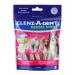 CLENZ-A-DENT Dog Dental Sticks Small Dog Chews - 100% Vegetarian Dog Dental Chews With Long-Lasting Chew Times - Fight Plaque & Tartar Freshen Breath Promote Healthy Teeth & Gums (12 Small Sticks) 14 g (Pack of 12)