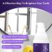 Purple Teeth Whitening Toothpaste - Gentle on Enamel, Restores Bright Smiles - Buy Online on GoSupps.com
