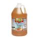 Dynamic Health Organic Raw Apple Cider Vinegar with Mother | Vegan, Gluten Free, Non-GMO, Unpasteurized | 128 FL OZ