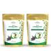 VEDIKROOTS Kaunch Beej Powder - Tap Into The Power of Ayurveda for Increased Strength and Stamina 100Gm (Pack of 2)