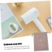 Baluue 5pcs Portable Hair Dryer Bags Drawstring Storage Bags Hairdryer Bag Duffle Bag for Travel Sac Cloth - Buy Online on GoSupps.com