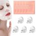 Katslyn Bio-Dance Collagen Mask Overnight Bio Collagen Face Mask Bio-Collagen Real Deep Mask Collagen Glow Mask Deep Moisturizing Sleeping Mask Suitable for All Skin Types (5 Pieces)