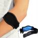 Tennis Elbow Brace for Men/Women Tendonitis Arm Compression Elbow Strap Lateral Epicondylitis Tendonitis Golfers Elbow Band Pad Support 1 psc.