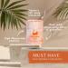 Epsom Salt Soak Detox 250g - Pack of 1 | Natural Detox Bath Salts - Buy Online on GoSupps.com