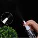 Mebamce 3 x Clear Nasal Spray Bottles - Essential 10ml Saline Container for Rhinitis Care - International Shipping Available - Buy Online on GoSupps.com