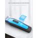 Professional Cordless Hair Clippers for Men - Rechargeable Hair Trimmer Barber Kit with LED & Adjustable Speed - Buy Online on GoSupps.com