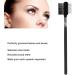 2 in 1 Eyelash Separator Brow Comb Eyebrow Brush with Stainless Steel Teeth Mascara Comb Grooming Makeup Tool Eyebrow Shaper Supplies for Eyelashes Extension - Buy Online on GoSupps.com