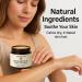 Helichrysum Italicum Balm Helichrysum Cream Natural Skincare Ointment Supports Hydration and Comfort for Sensitive Skin Soothing for Sensitive Skin Nourishing & Moisturizing Care balm 2 oz(57g) - Buy Online on GoSupps.com