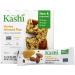 Kashi Chewy Granola Bars - Honey Almond Flax (6 Bars, 1.2 oz each) - Healthy Snack - Buy Online on GoSupps.com