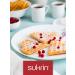 Sukrin Pur Erythritol Natural Calorie-Free Sugar Substitute 500g Pack for Healthy Baking & Cooking - Buy Online on GoSupps.com