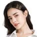 Dofash 12Pcs 6CM Epoxy Tortoise Hair Clips - Stylish Hair Barrettes for Women with Thick Hair - Buy Online on GoSupps.com