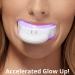 Advanced Next Gen Expertwhite Teeth Whitening Kit - Wireless Waterproof LED Light Fast Stain Removal for Sensitive Teeth - Buy Online on GoSupps.com