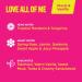 Love All of Me Pheromone Body Mist Perfume - Women Cologne & Fragrances - Body Spray with Notes of Fresh Tropical Mandarin and Tangerine - 3.35 floz 99 mL - Buy Online on GoSupps.com