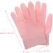 1 Pair Hand Moisturising Gloves Hand Exfoliating Gloves for Skin Care Dalmatian Ears Highly Elastic Gloves Cutlery Foot Moisturising Pink Hand - Buy Online on GoSupps.com