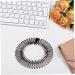 Full Circle Headband Stretch Hair Comb Headband Flexible Hair Accessories for Women Girl full circle headband - Buy Online on GoSupps.com