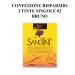 SANOTINT TINTA CLASSIC COLOUR 2 DEEP BROWN - 3 x 125 ml Packs | International Shipping Available - Buy Online on GoSupps.com