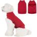 Stylish Red Dog Clothing for Small Dogs - Perfect Fit & Quality Design - Buy Online on GoSupps.com