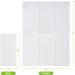 200-Pack Disposable Hand Towels for Bathroom - Soft & Absorbent Paper Guest Towels - Ideal for Kitchen, Parties, Weddings & Dinners - Buy Online on GoSupps.com