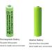 AAA Rechargeable Solar Light Batteries 600mAh 1.2V - 8Pcs NIMH for Garden Lights & Remotes - Buy Online on GoSupps.com