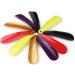 Arroyner 10Pcs Plastic Shoe Horn 6.3 - Travel Shoe Horn for Men, Women, and Kids - Random Color - Buy Online on GoSupps.com