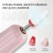 Dreuhuing UV Nail Lamp 2 in 1 Electric Nail Drill Professional Nail File | Portable Nail Filer for Gel Nails Acrylic Nails False Nails Dip Nail Artificial Nails - Buy Online on GoSupps.com