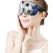 Soccer Goal and Netherlands Flag Sleep Mask Eye Cover for Sleeping Blindfold with Adjustable Strap Blocks Light Night Travel Nap for Men Women - Buy Online on GoSupps.com