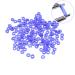1000pcs Dental Orthodontic Separator Elastic Ties - Bulk Pack - Buy Online on GoSupps.com