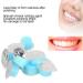 20pcs Professional Tooth Polish | Natural Teeth Whitening & Protection for Sensitive Teeth Oral Care (Blue) - Buy Online on GoSupps.com