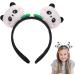 Animal Headbands - Cute Headband - Animal Hair Hoop for Kids Or Adults Adorable Panda for Cosplay Birthday - Buy Online on GoSupps.com